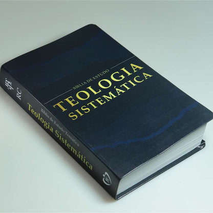 Bíblia de Estudo Temática | RC | Teologia Sistemática - 2
