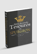 Bíblia de Estudo Temática | Tesouros de Spurgeon
