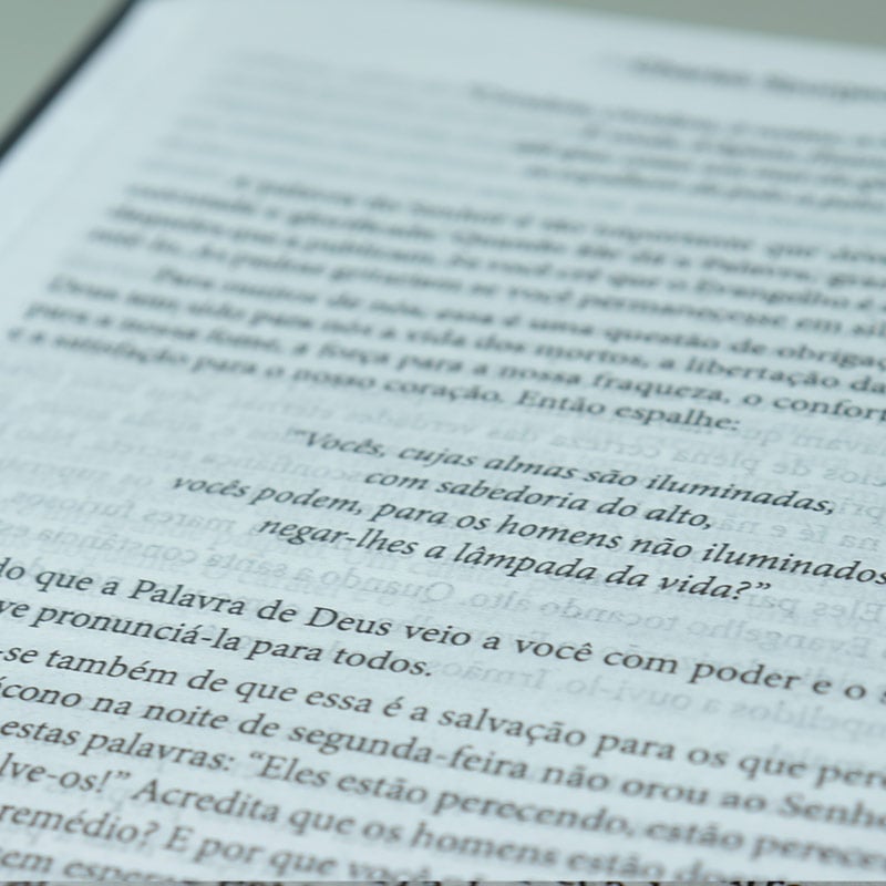 Bíblia de Estudo Temática | Tesouros de Spurgeon