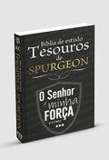 Bíblia de Estudo Temática | Tesouros de Spurgeon 2