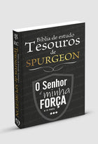 Bíblia de Estudo Temática | Tesouros de Spurgeon 2