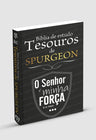 Bíblia de Estudo Temática | Tesouros de Spurgeon 2