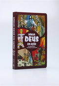 Bíblia Deus em Ação | Capa Dura | A Última Ceia
