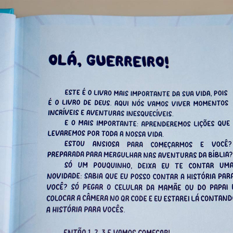 Bíblia do Guerreiro - Capa 2 | Penkal