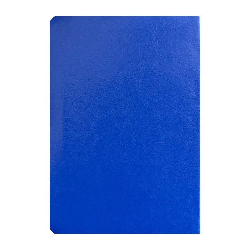 Bíblia do Obreiro | Almeida Revista e Corrigida | Harpa & Full Color | Capa PU | Azul
