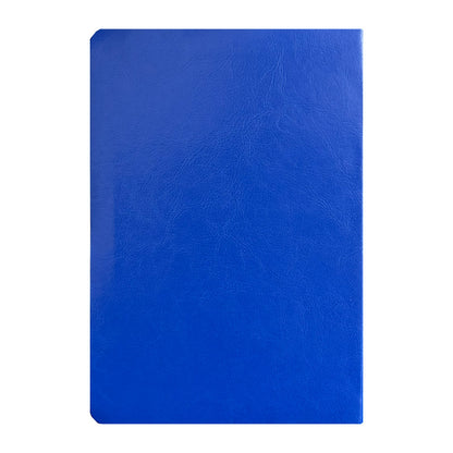 Bíblia do Obreiro | Almeida Revista e Corrigida | Harpa & Full Color | Capa PU | Azul