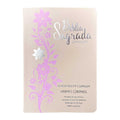 Bíblia Gigante  | ARC | PPM | FULL COLOR | Borda Dourada - Rosé e Rosa