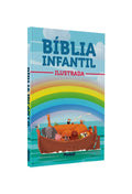 Bíblia Infantil Bichos na Arca
