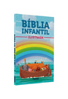 Bíblia Infantil Bichos na Arca