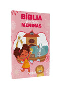 Bíblia Infantil da Menina
