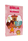 Bíblia Infantil da Menina