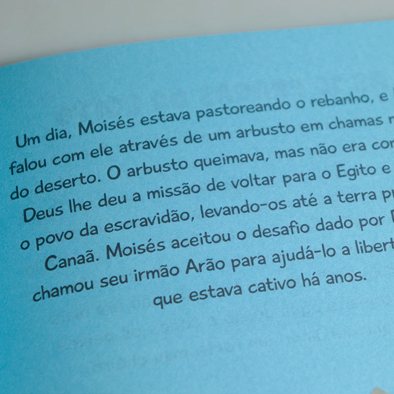 Bíblia Infantil do Menino