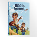Bíblia Infantil Mensageiros