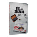 Bíblia KJA | Capa Dura | Slim |Edição Luxo| Ressuscitou