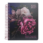 Bíblia para Anotações | KJA | Arranjo Floral
