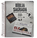 Bíblia para Anotações | KJA | Ressuscitou