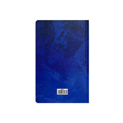 Bíblia português-inglês Holy Bible azul