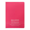Bíblia Premium | Almeida Revista e Corrigida | Letra Hipergigante & Zíper | Full Color | Pink