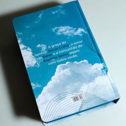 Bíblia Sagrada | RC | Letra Gigante | Harpa Avivada e Corinhos | Capa Dura | Pai, Filho e Espírito