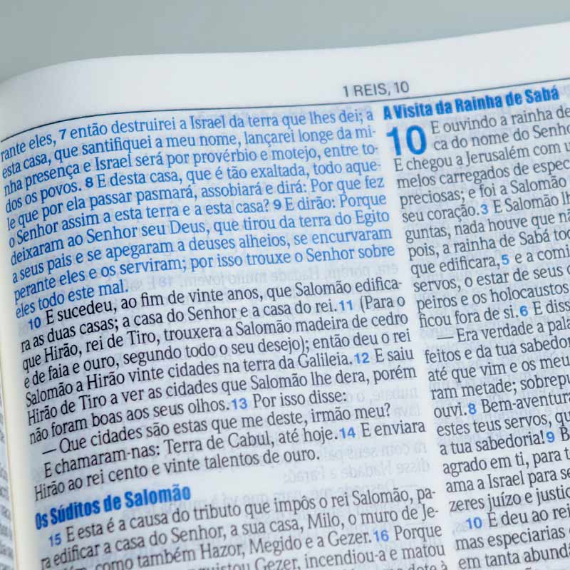 Bíblia Sagrada Slim | RC | Letra Grande | Harpa Avivada e Corinhos | Preto e Bordô