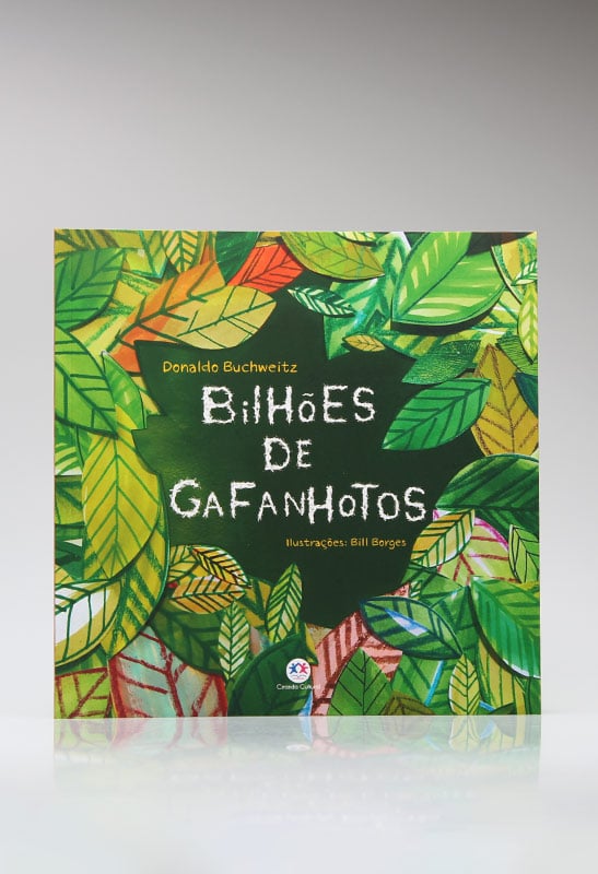 Bilhões de Gafanhotos | Donaldo Buchweitz
