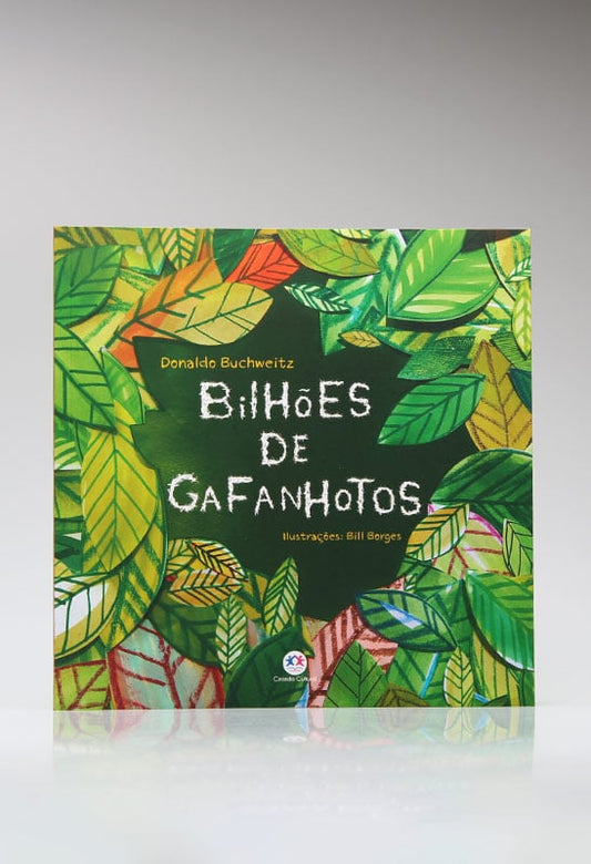 Bilhões de Gafanhotos | Donaldo Buchweitz