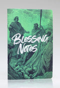 Blessing Notes | Lançai a Rede