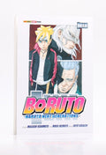 Boruto | Naruto Next Generations | Vol.6 | Masashi Kishimoto e Mikio Ikemoto