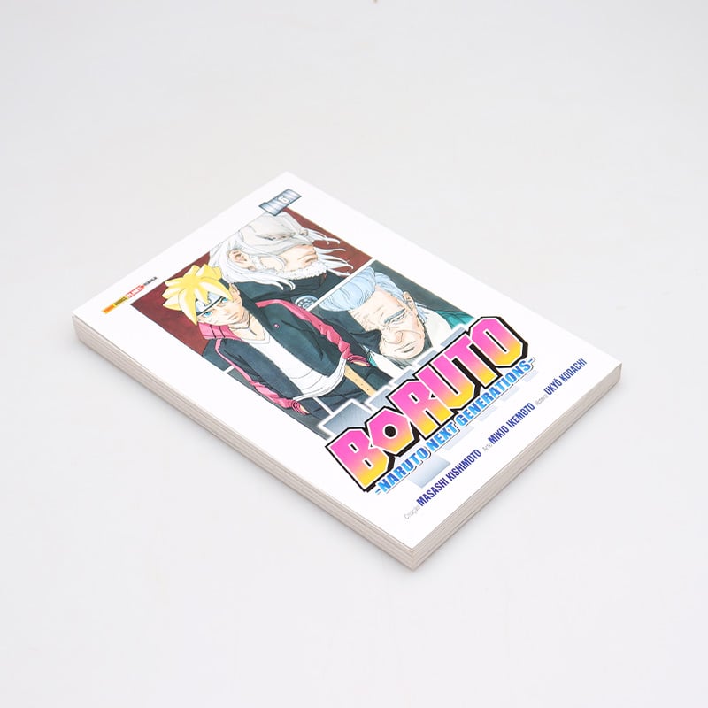 Boruto | Naruto Next Generations | Vol.6 | Masashi Kishimoto e Mikio Ikemoto