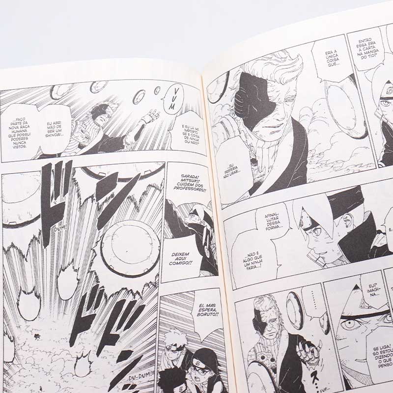 Boruto | Naruto Next Generations | Vol.6 | Masashi Kishimoto e Mikio Ikemoto