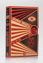 Box 2 Livros | Obras de George Orwell 1984 + A Revolução dos Bichos