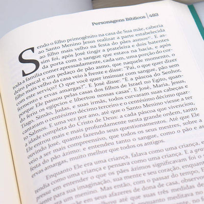 Box 2 Livros | Personagens Bíblicos | Antigo e Novo Testamento | Alexander Whyte