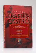 Box 3 Livros | Grandes Mestres | Pé da Letra