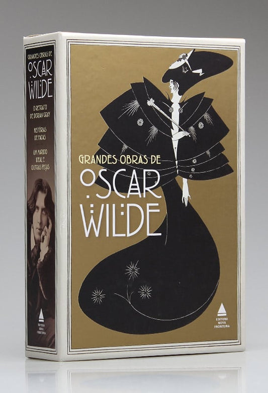 Box 3 Livros | Grandes Obras de Oscar Wilde | Oscar Wilde