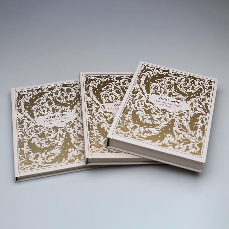 Box 3 Livros | Grandes Obras de Oscar Wilde | Oscar Wilde