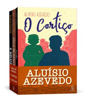 Box 3 Livros | Luís de Azevedo | Principis