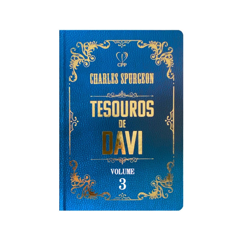 Box 3 Livros Tesouros De Davi