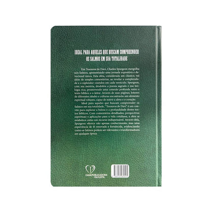 Box 3 Livros Tesouros De Davi