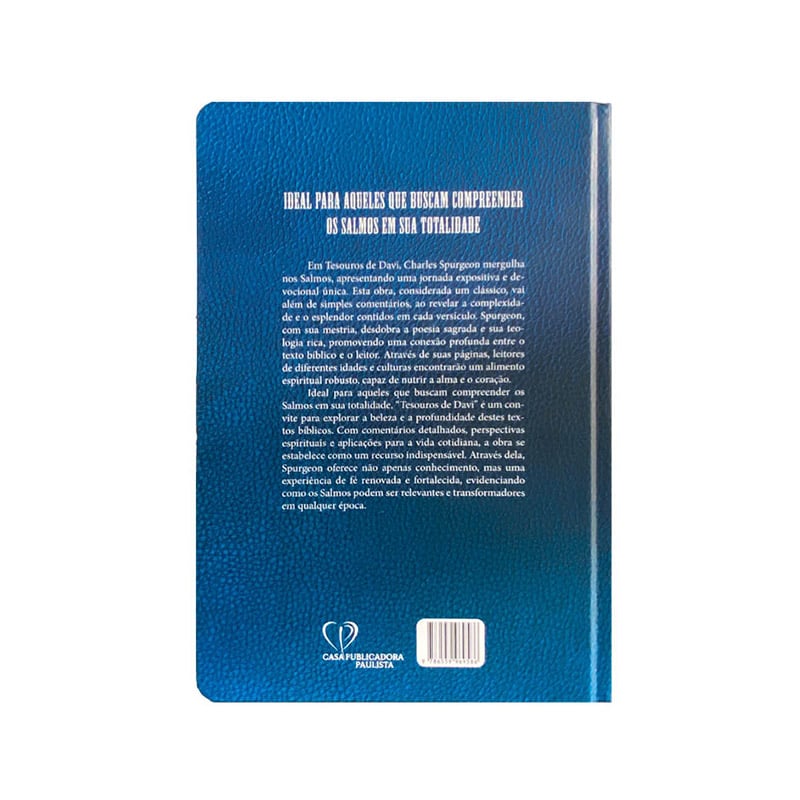 Box 3 Livros Tesouros De Davi