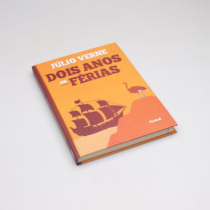 Box 5 Livros | Capa Dura | Júlio Verne
