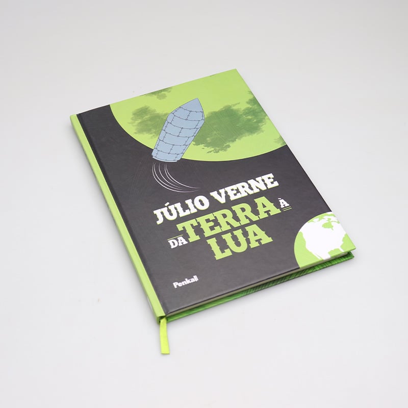 Box 5 Livros | Capa Dura | Júlio Verne