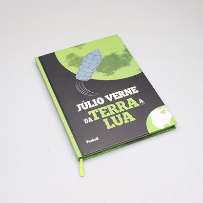 Box 5 Livros | Capa Dura | Júlio Verne