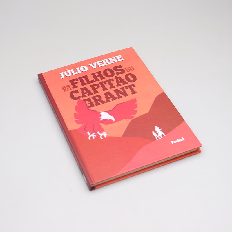 Box 5 Livros | Capa Dura | Júlio Verne