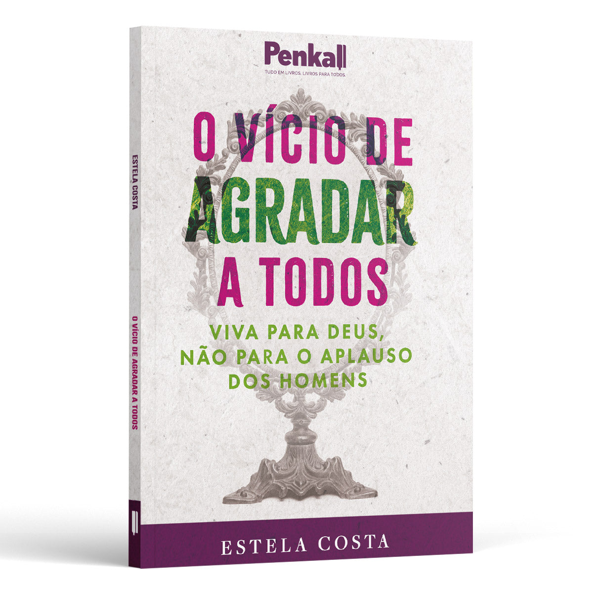 Box 8 Livros |  A Jornada de Cura Emocional com Estela Costa