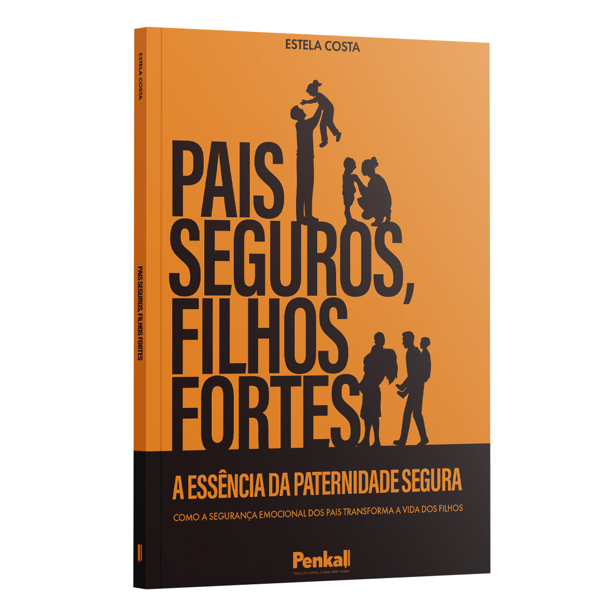 Box 8 Livros |  A Jornada de Cura Emocional com Estela Costa