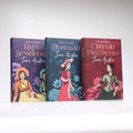 3 Livros | Capa Dura | Jane Austen | Edição com ilustrações
