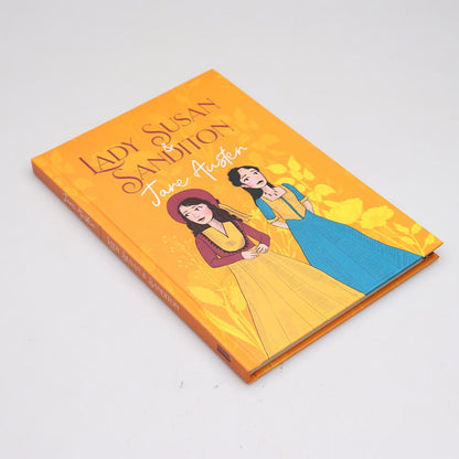 Box com 4 Livros | Jane Austen | Vol.2 | Capa Dura | Edição com ilustrações