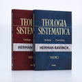 Box Teologia Sistemática | Vol. 1 e 2 | Herman Bavinck