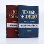 Box Teologia Sistemática | Vol. 1 e 2 | Herman Bavinck
