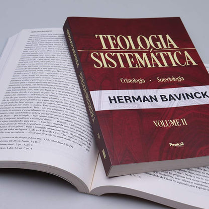 Box Teologia Sistemática | Vol. 1 e 2 | Herman Bavinck